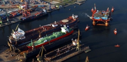 Platforma współpracy - wspólne plany LOTOS Serwisu i Gdańskiej Stoczni Remontowej
