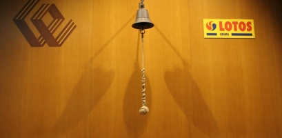 LOTOS w składzie WIG30