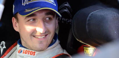 LOTOS z Kubicą w 2014 roku. Razem na podbój WRC