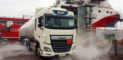 LOTOS i Remontowa LNG Systems chcą współpracować przy dystrybucji LNG