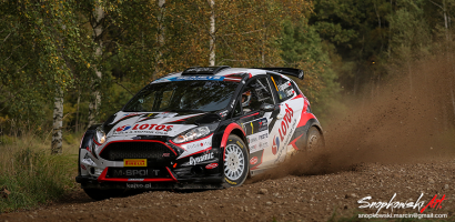 Kajetanowicz i LOTOS razem w WRC 2 