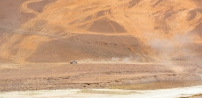 Dzień jedenasty – Dakar 2012