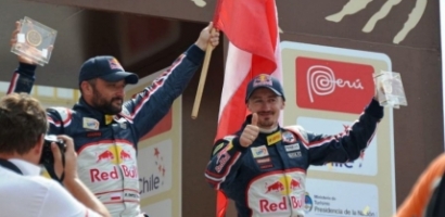 Dakar 2012 za nami