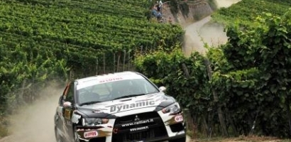 LOTOS Dynamic Rally Team zwycięża w Rajdzie Niemiec